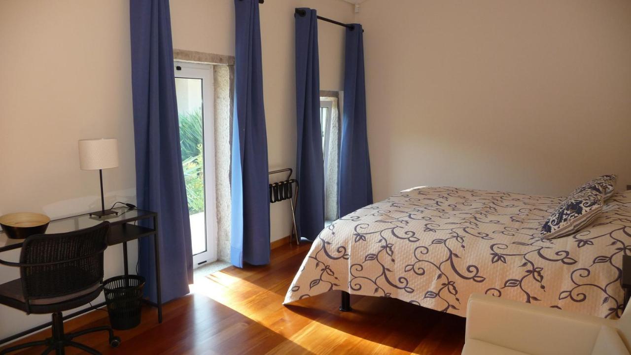 مبيت وإفطار Cadima Casa Aguas Mansas المظهر الخارجي الصورة