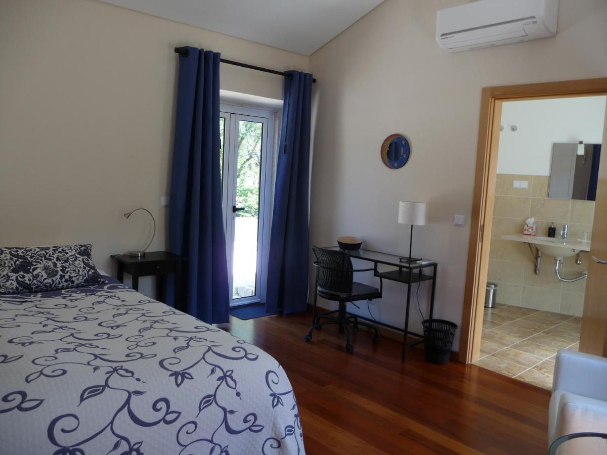 مبيت وإفطار Cadima Casa Aguas Mansas المظهر الخارجي الصورة