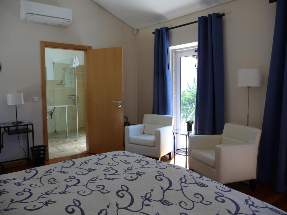 مبيت وإفطار Cadima Casa Aguas Mansas المظهر الخارجي الصورة
