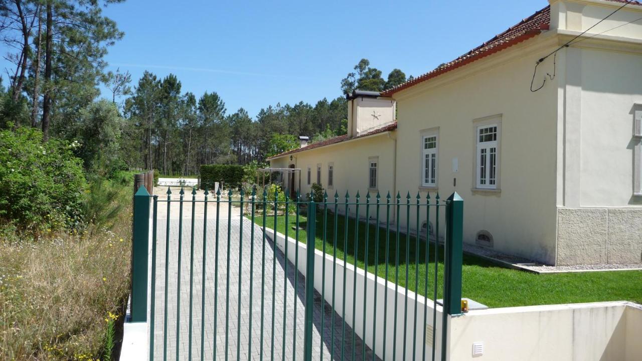 مبيت وإفطار Cadima Casa Aguas Mansas المظهر الخارجي الصورة