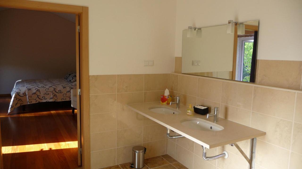 مبيت وإفطار Cadima Casa Aguas Mansas المظهر الخارجي الصورة