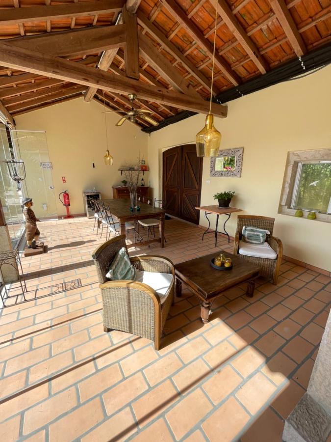 مبيت وإفطار Cadima Casa Aguas Mansas المظهر الخارجي الصورة