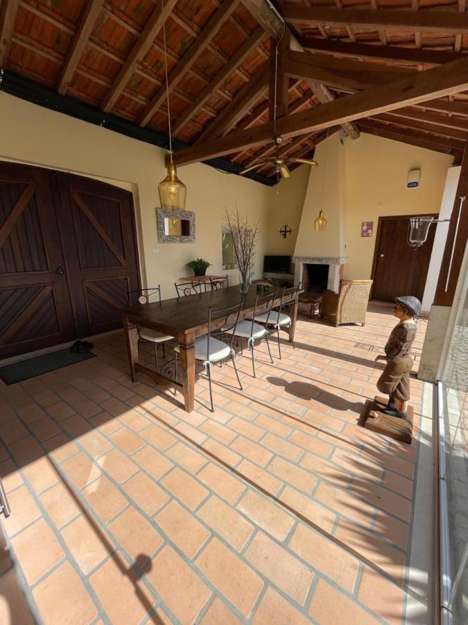 مبيت وإفطار Cadima Casa Aguas Mansas المظهر الخارجي الصورة