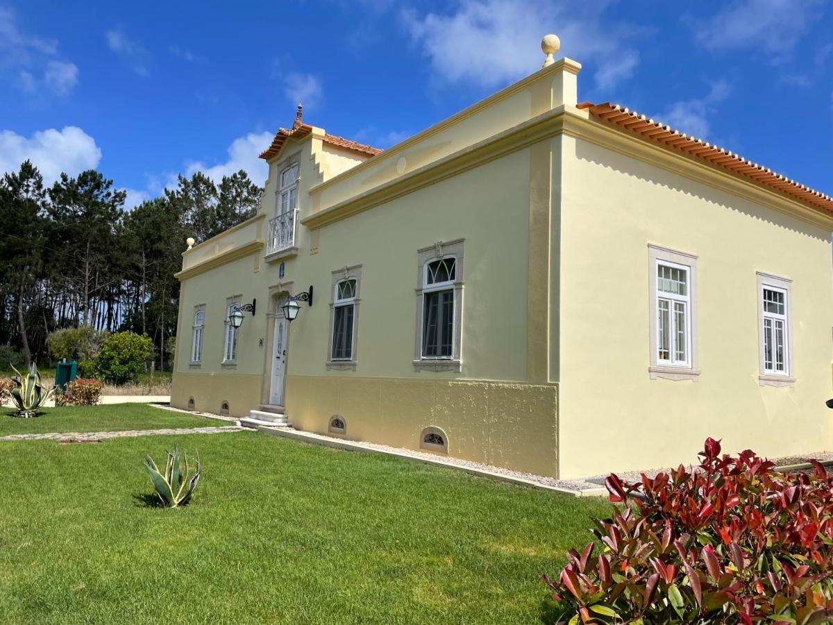 مبيت وإفطار Cadima Casa Aguas Mansas المظهر الخارجي الصورة
