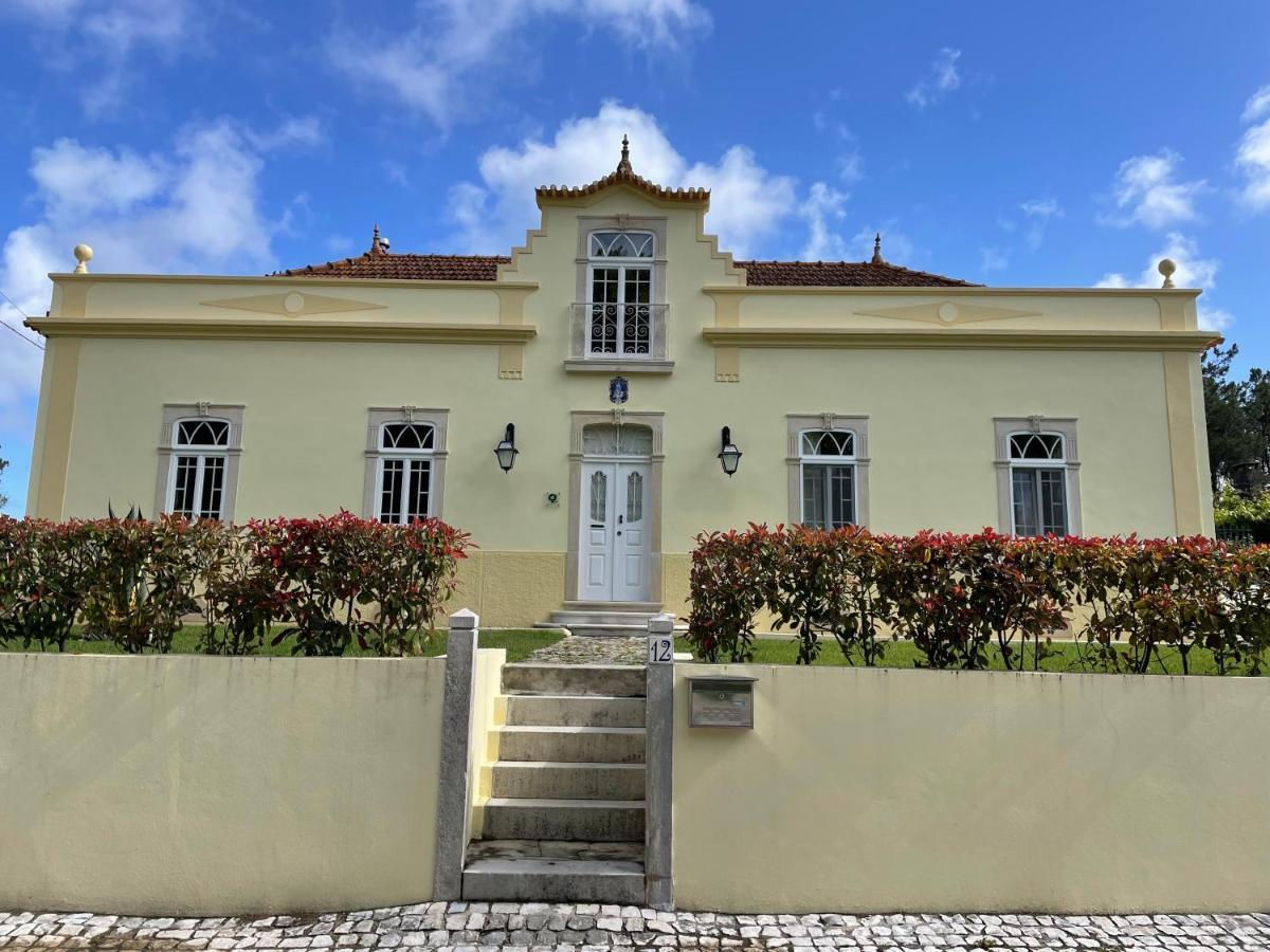 مبيت وإفطار Cadima Casa Aguas Mansas المظهر الخارجي الصورة